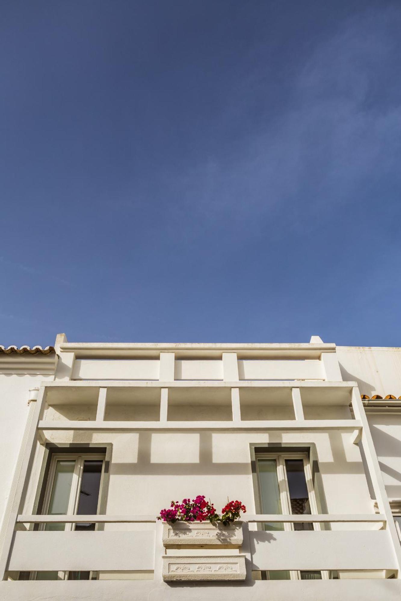 Clover House Tavira Eksteriør billede